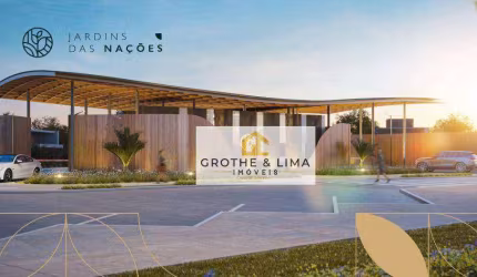 Terreno à venda, 900 m² por R$ 1.448.950,34 - Urbanova - São José dos Campos/SP
