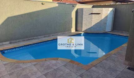 Casa com 3 dormitórios à venda, 225 m² por R$ 1.000.000,00 - Estiva - Taubaté/SP
