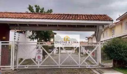 Casa em condomínio com 03 dormiórios - excelente oportunidade