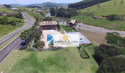 Terreno à venda, 1000 m² por R$ 220.000,00 - Quinta dos Lagos - Paraibuna/SP