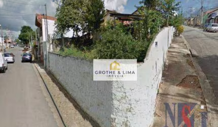 Terreno à venda, 420 m² por R$ 480.000,00 - Jardim Baronesa - Taubaté/SP