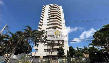 Apartamento com 3 dormitórios à venda, 256 m² por R$ 1.200.000,00 - Jardim das Nações - Taubaté/SP