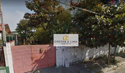 Terreno à venda, 225 m² por R$ 200.000,00 - Jardim dos Eucaliptos - Tremembé/SP
