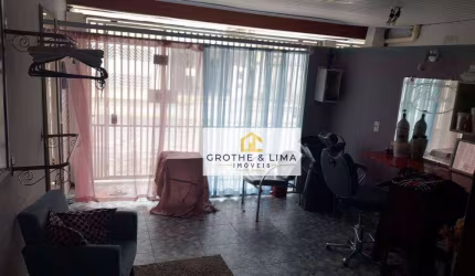 Casa com 2 dormitórios à venda, 125 m² por R$ 320.000,00 - Residencial Armando Moreira Righi - São José dos Campos/SP