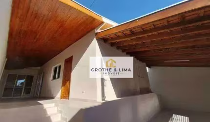 Casa com 3 dormitórios à venda, 170 m²  - Jardim das Indústrias - São José dos Campos/SP