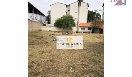 Terreno, 1300 m² - venda por R$ 1.000.000,00 ou aluguel por R$ 4.300,00/mês - Centro - Taubaté/SP