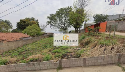 Terreno à venda, 1283 m² por R$ 650.000,00 - Campos Elíseos - Taubaté/SP