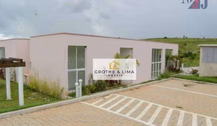 Terreno à venda, 670 m² por R$ 320.000,00 - Morada dos Nobres - Taubaté/SP