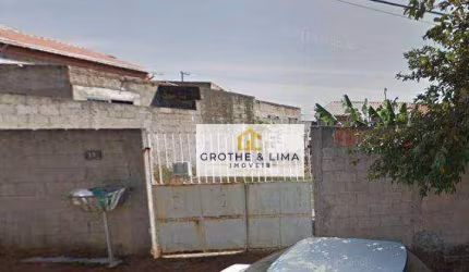 Terreno à venda, 300 m² por R$ 250.000,00 - Residencial Estoril - Taubaté/SP