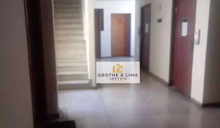 Sala, 50 m² - venda por R$ 140.000,00 ou aluguel por R$ 1.410,00/mês - Centro - Taubaté/SP