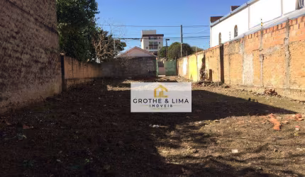Terreno à venda, 400 m² por R$ 430.000,00 - Vila Antônio Augusto Luiz - Caçapava/SP