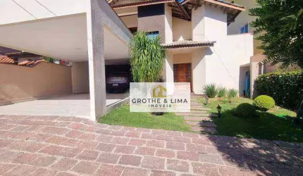 Casa com 4 dormitórios à venda, 300 m² por R$ 1.910.000 - Urbanova - São José dos Campos/SP