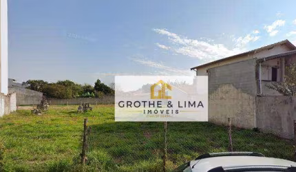 Terreno à venda, 1370 m² por R$ 700.000,00 - Parque Urupês - Taubaté/SP