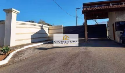 Terreno à venda, 3100 m² por R$ 410.000,00 - Chácara São Félix - Taubaté/SP