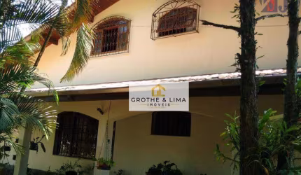 Casa com 5 dormitórios à venda, 420 m² por R$ 1.000.000,00 - São Vicente de Paulo - Tremembé/SP