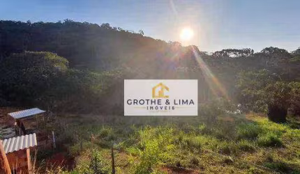 Terreno à venda, 3400 m² por R$ 120.000,00 - Parateí Do Meio - Jacareí/SP