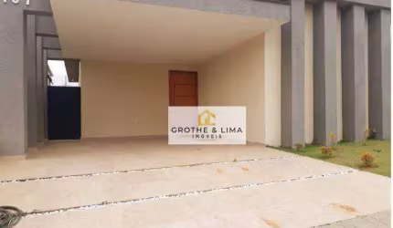 Casa com 3 dormitórios à venda, 140 m² por R$ 760.000,00 - Jardim Santa Cruz - Taubaté/SP
