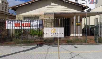 Terreno à venda, 1050 m² por R$ 1.700.000,00 - Centro - Taubaté/SP