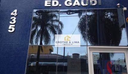 Sala para alugar, 20 m² por R$ 1.085,00/mês - Centro - Taubaté/SP
