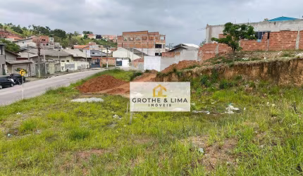 Terreno à venda, 162 m² por R$ 160.000 - Jardim dos Bandeirantes - São José dos Campos/SP