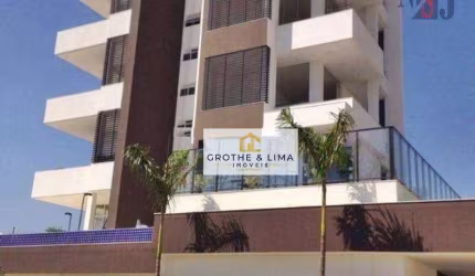 Apartamento com 4 dormitórios à venda, 360 m² por R$ 2.900.000,00 - Barranco - Taubaté/SP