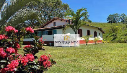 Fazenda com 102 hectares à venda em Cachoeira Paulista