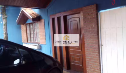 Casa com 2 dormitórios à venda, 160 m² por R$ 360.000,00 - Residencial Sítio Santo Antônio - Taubaté/SP