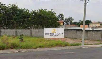 Terreno comercial à venda, 311 m² - Residencial Golden Park - Jacareí/SP