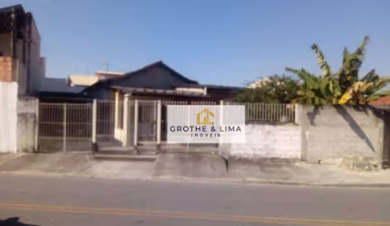 Casa com 3 dormitórios à venda, 130 m² por R$ 330.000,00 - Parque Aeroporto - Taubaté/SP