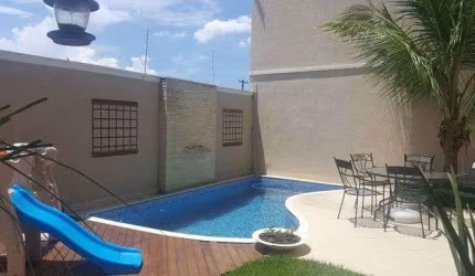 Sobrado com 4 dormitórios, 444 m² - venda por R$ 1.597.500,00 ou aluguel por R$ 6.600,00/mês - Loteamento Villa Branca - Jacareí/SP