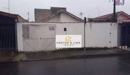 Casa com 2 dormitórios à venda, 100 m² por R$ 250.000,00 - Vila dos Comerciarios II - Taubaté/SP