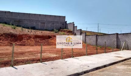 Terreno à venda, 374 m² por R$ 199.000,00 - Morada dos Nobres - Taubaté/SP