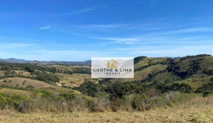 Terreno Rural a venda em cunha SP