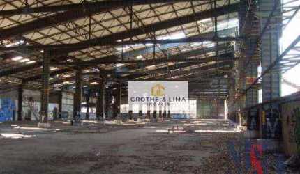 Galpão para alugar, 6000 m² por R$ 160.000/mês - Parque Senhor do Bonfim - Taubaté/SP