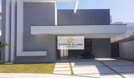Casa com 3 dormitórios à venda, 172 m² por R$ 1.350.000,00 - Parque Senhor do Bonfim - Taubaté/SP