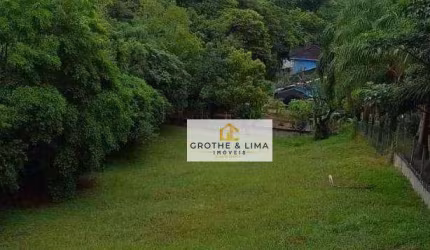 Terreno à venda, 1380 m² por R$ 600.000 - Parque Mirante Do Vale - Jacareí/SP