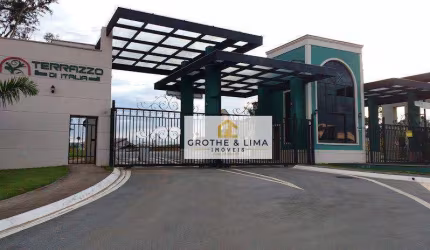 Terreno à venda, 520 m² por R$ 520.000,00 - Parque Senhor do Bonfim - Taubaté/SP
