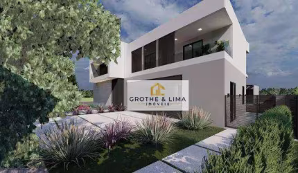 Casa com 5 dormitórios à venda, 800 m² por R$ 14.000.000,00 - Jardim do Golfe 3 - São José dos Campos/SP