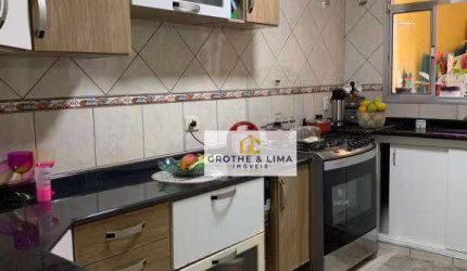 Casa com 3 dormitórios à venda, 120 m² por R$ 320.000,00 - Jardim São Judas Tadeu - São José dos Campos/SP