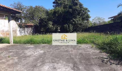 Terreno à venda, 828 m² por R$ 450.000,00 - Loteamento Eldorado - Tremembé/SP
