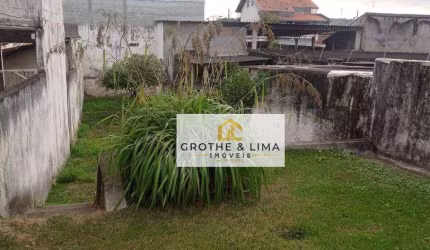Oportunidade Terreno à venda, 369 m² por R$ 400.000 - Santana - São José dos Campos/SP
