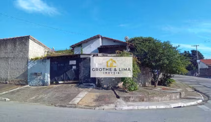 Casa com 2 dormitórios à venda, 250 m² por R$ 250.000,00 - Alto São Pedro - Taubaté/SP