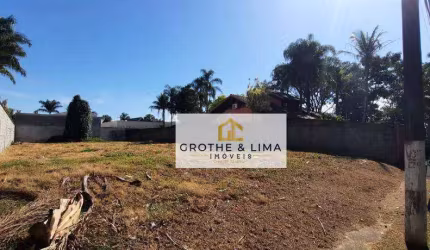 Terreno à venda, 828 m² por R$ 477.000,00 - Eldorado - Tremembé/SP