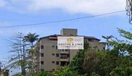 Terreno à venda, 1900 m² por R$ 10.000.000,00 - Praia Grande - Ubatuba/SP