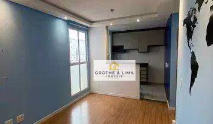Lindo apartamento no Condomínio Parque Tenório.