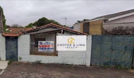 Casa com 2 dormitórios à venda, 80 m² por R$ 300.000,00 - Jardim Maria Augusta - Taubaté/SP