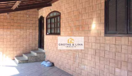 Casa à venda, 146 m² por R$ 370.000,00 - Conjunto São Benedito - Jacareí/SP