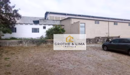 Galpão para alugar, 390 m² por R$ 22.000,00/mês - Chácaras Reunidas - São José dos Campos/SP