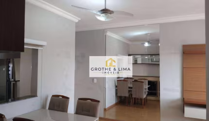 Apartamento com 3 dormitórios à venda, 68 m² por R$ 430.000,00 - Independência - Taubaté/SP