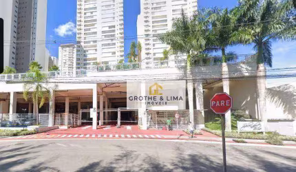 Apartamento com 3 dormitórios, 3 suítes à venda, 156 m² - Jardim das Indústrias - São José dos Campos/SP